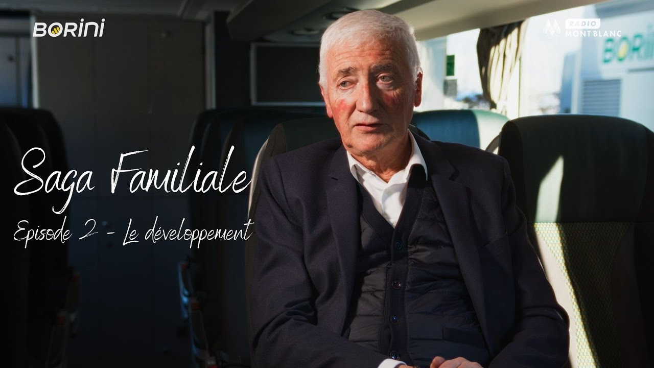 Saga Familiale | Borini - Épisode 2 : Le développement