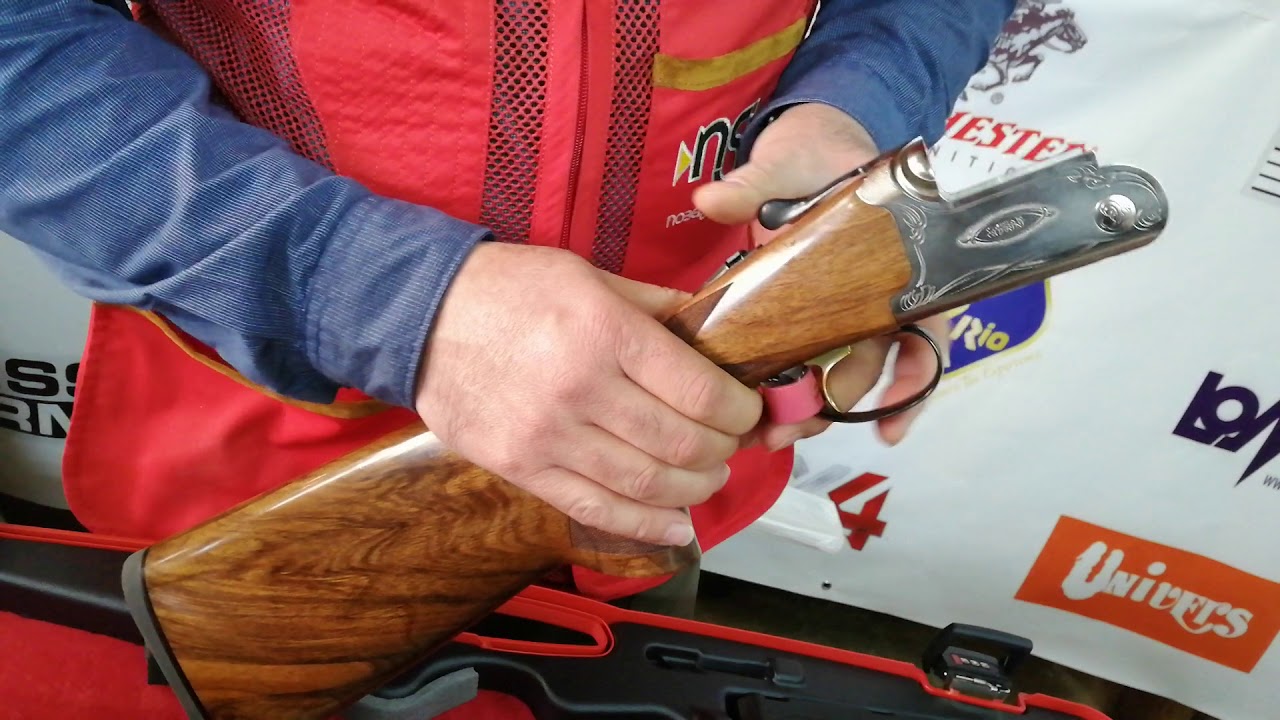 Caesar Guerini Temper Sporting 32