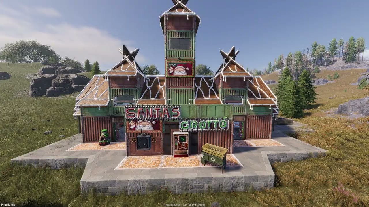Slick Daddy's Community builds 2025 December