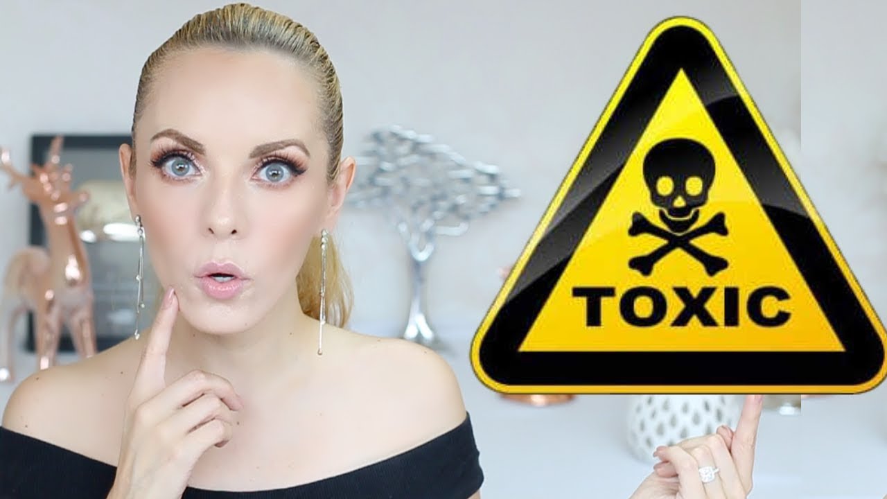 CÓMO SABER SI TU MAQUILLAJE ES TÓXICO!