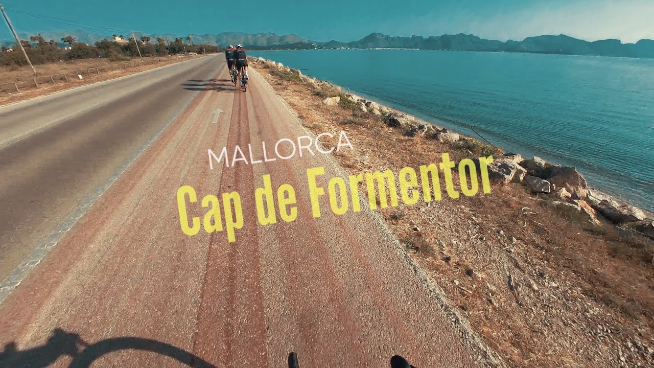 Cap de Formentor | Mallorca Bike Ride
