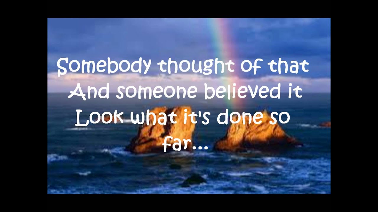 Rainbow Connection by Lea Salonga with lyrics