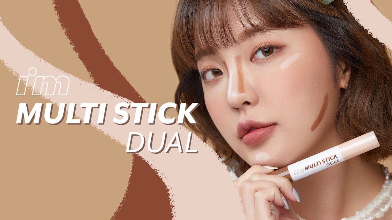 I'm Multistick ✨Dual✨ | Contour & Highlight at Once😘 | I'M MEME