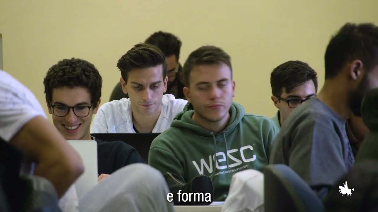 Corso di laurea in ingegneria meccatronica UNIMORE - DISMI