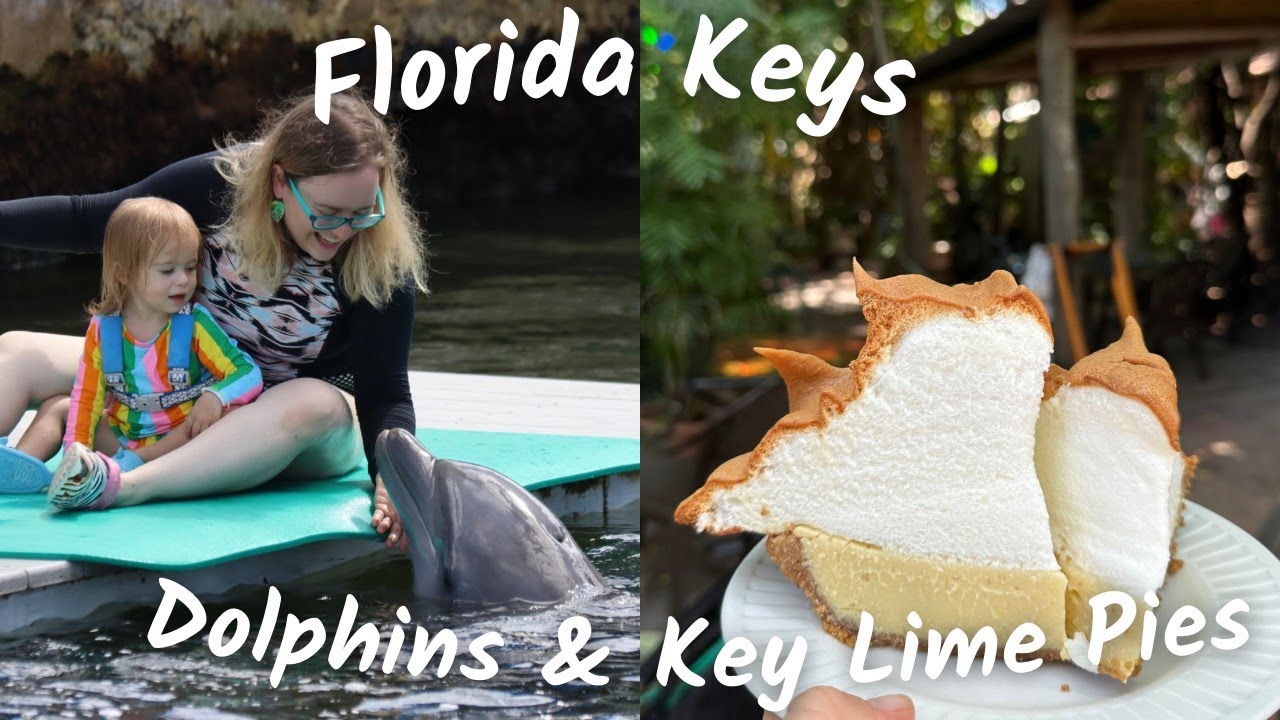 Best Dolphin Encounters and Key Lime Pies in the Florida Keys | 2-Day Adventure
