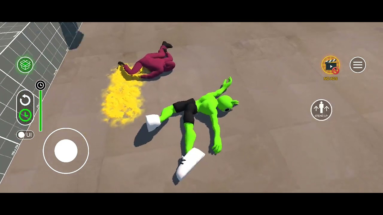Ragdoll sim #subscribe ((⁠´⁠⊙⁠ω⁠⊙⁠`⁠)coolkid)