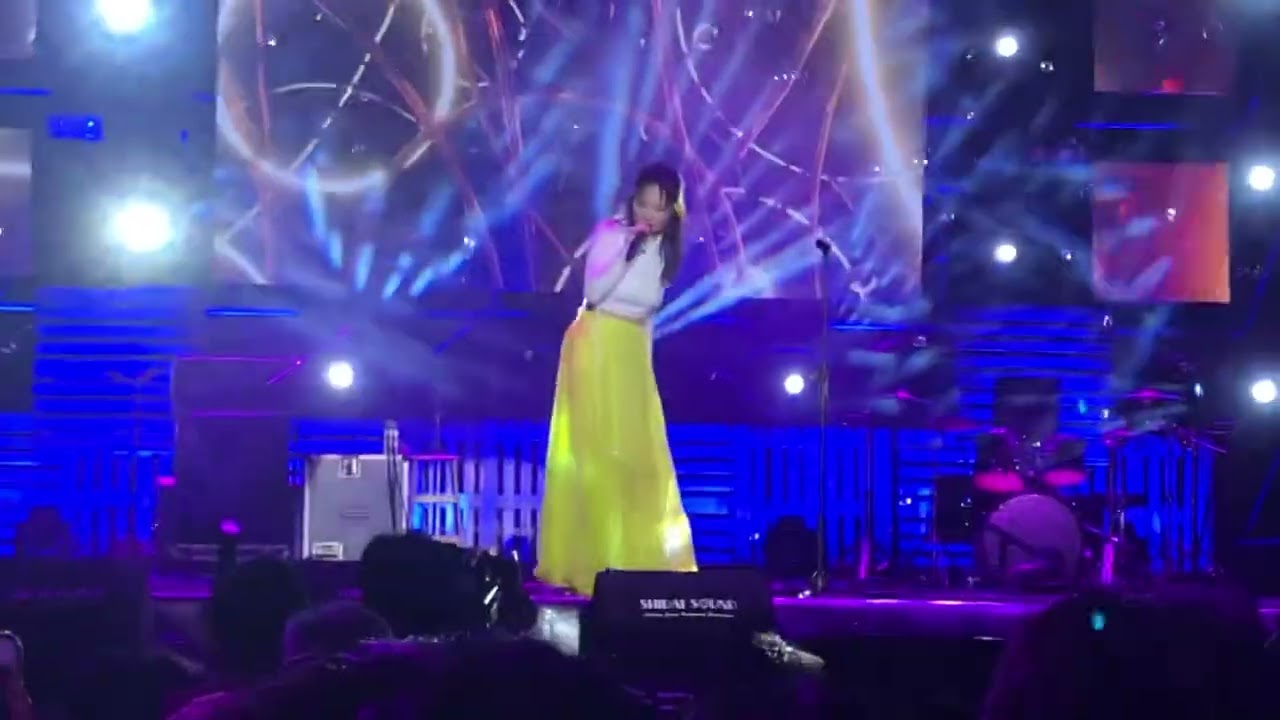 Faye 詹雯婷 2022大稻埕情人節 月牙灣