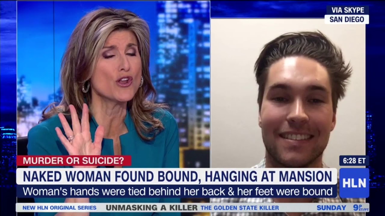 Crime & Justice on Headline News -March 13th