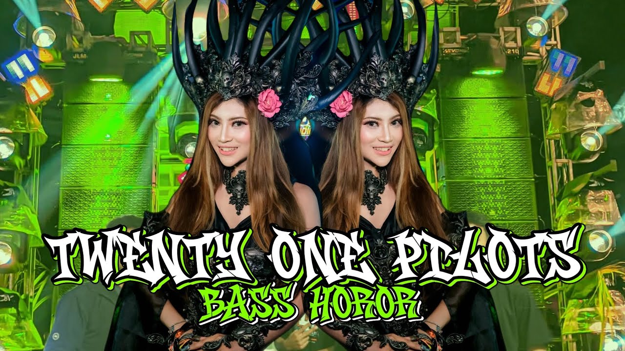 DJ TWENTY ONE PILOTS BASS HOROR NGUK NGUK GLERR (COCOO AUDIO FEAT MARCEL RMX)