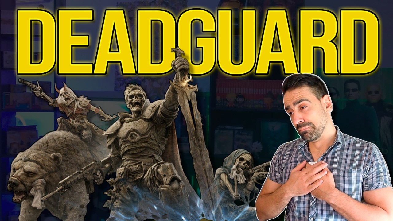 😭OH NO! HIGHGUARD CIERRA DEFINITIVAMENTE! No se podía saber...😭