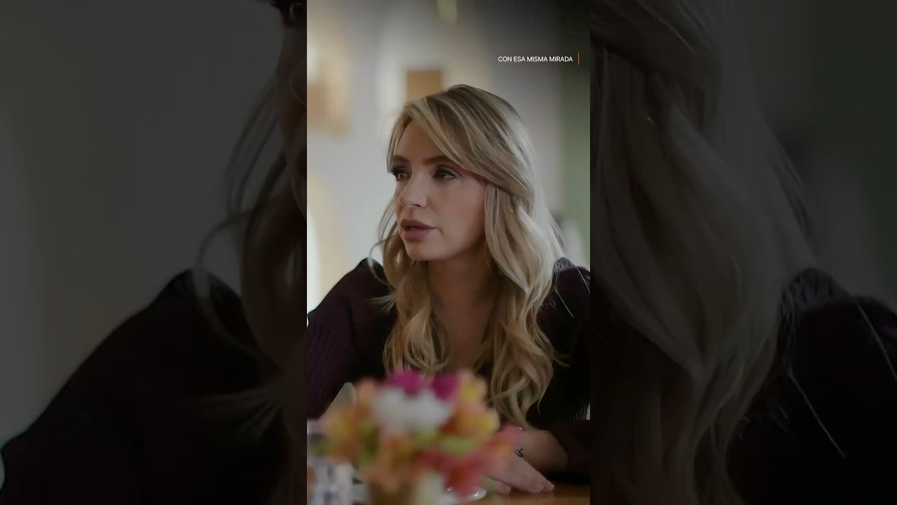 Elo&iacute;sa le pide el divorcio a Octavio | Con Esa Misma Mirada | ViX