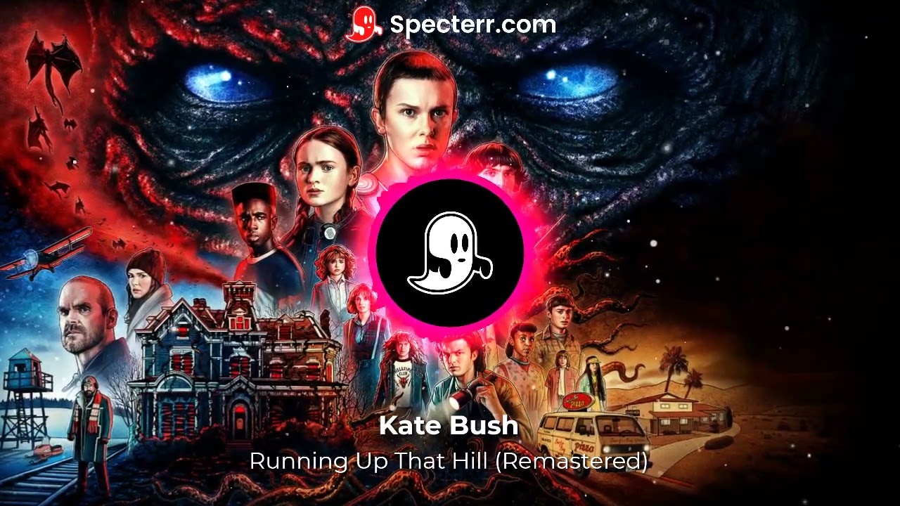 Kate Bush - Running Up That Hill REMASTERED (8D Audio)