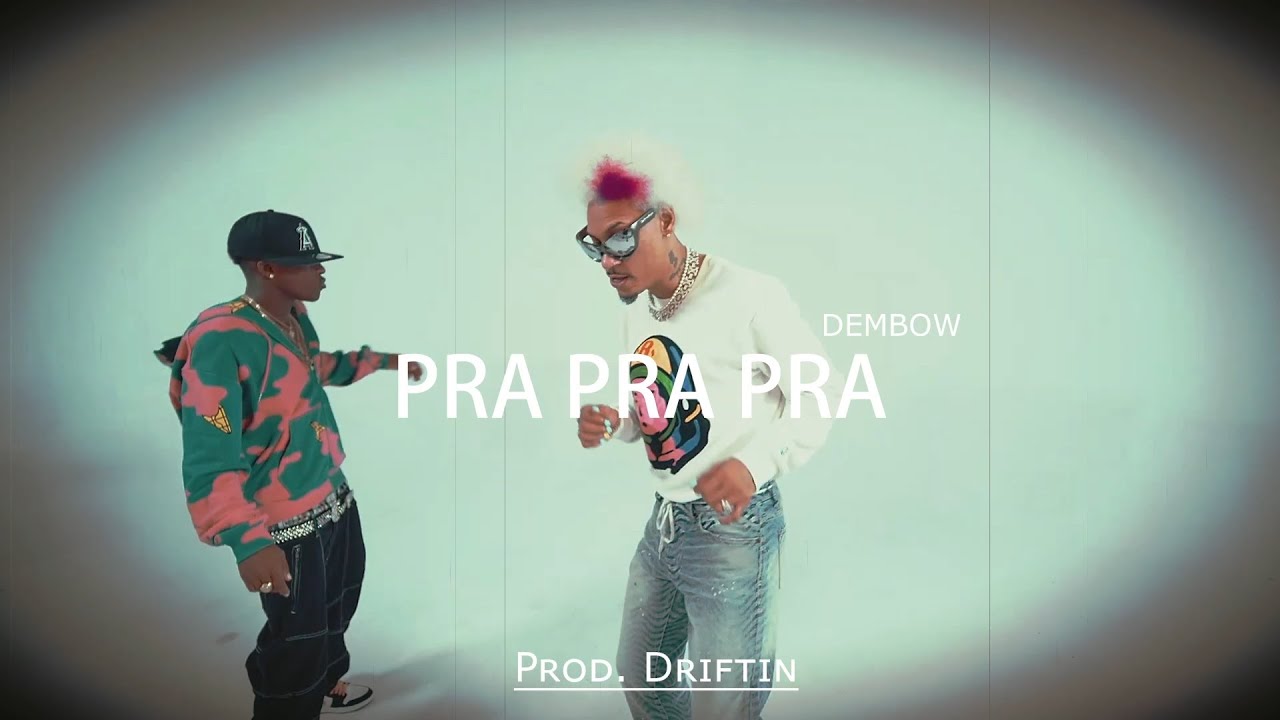 ➰ PRA PRA PRA - Instrumental De Dembow Estilo Flow 28 x Kiko El Crazy x Tivi Gunz x Angel Dior