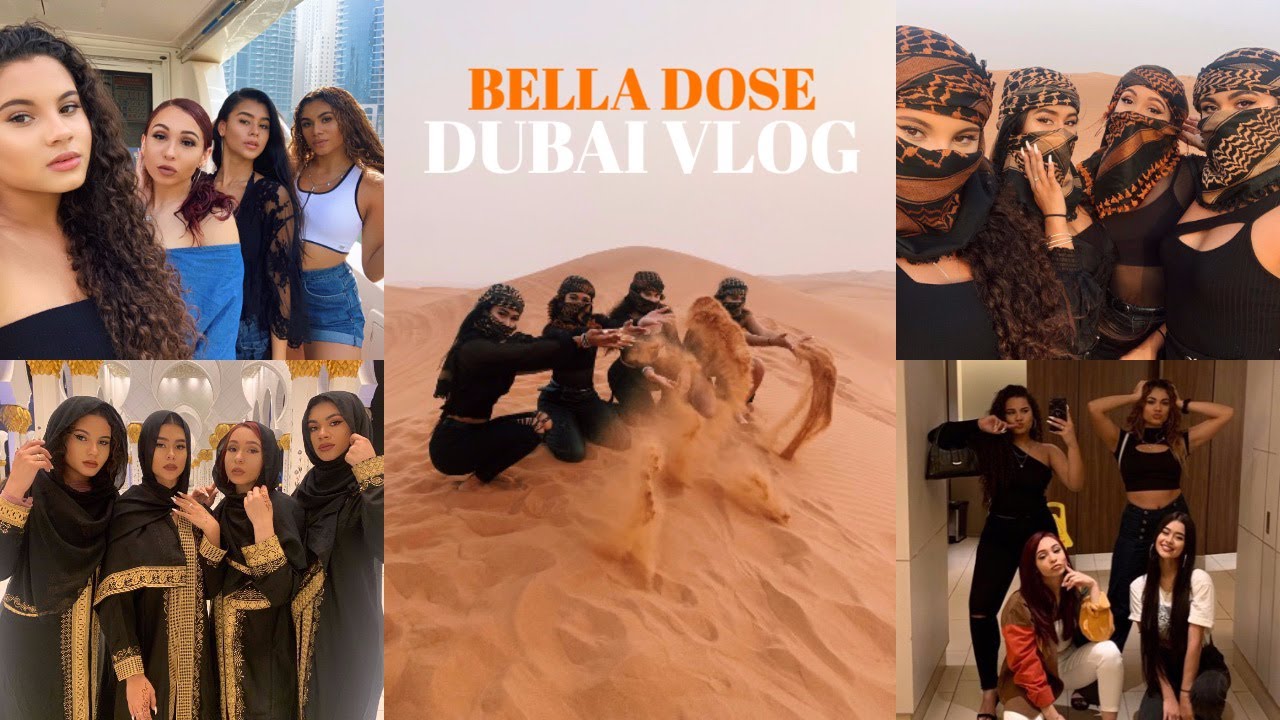 DUBAI Travel Vlog