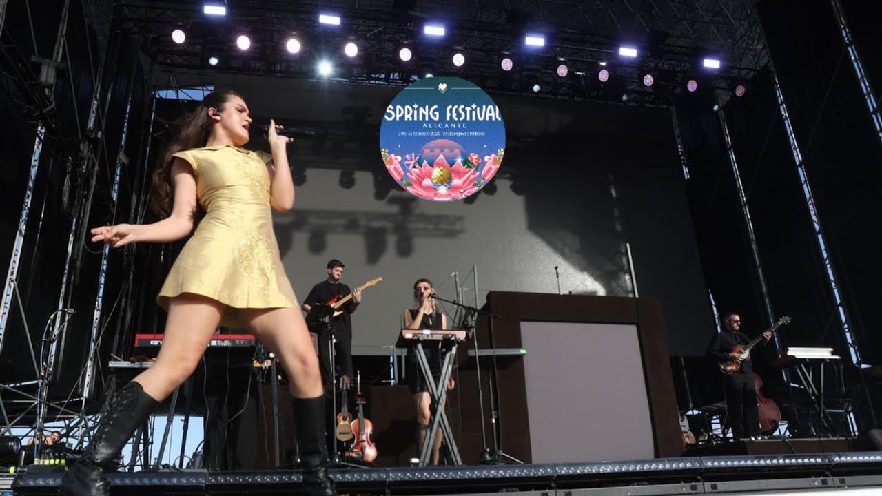 Amaia, Spring Festival 2025