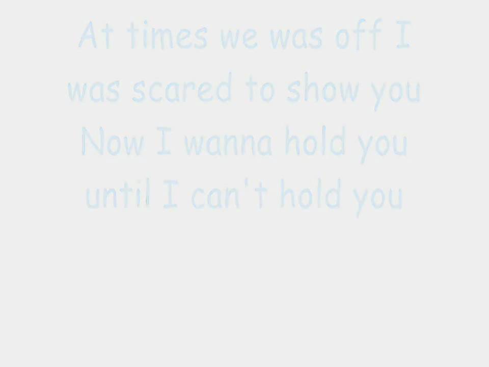 Mite M - You Were My Everything (Cover) [Songtekst]