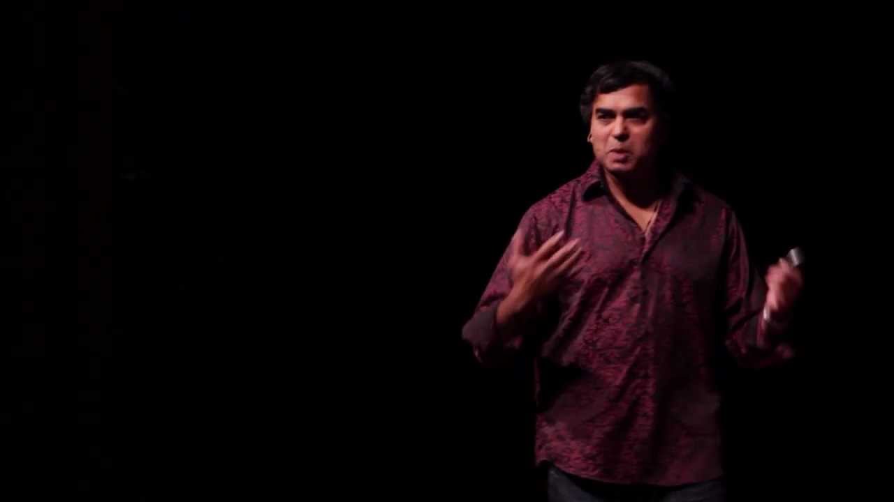 Social Media for Social Good: Gopi Kallayil at TEDxSanLuisObispo