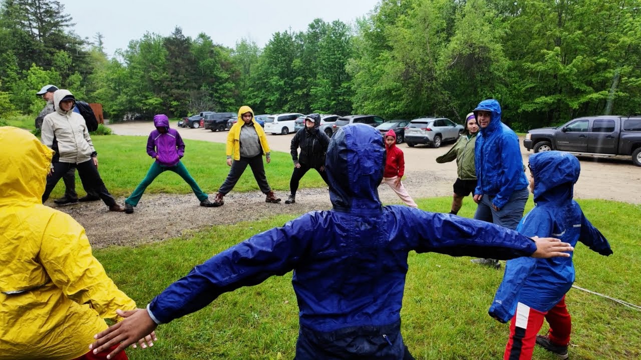 Opening the Outdoors to Everyone | AMC’s Outdoor Journey Fund