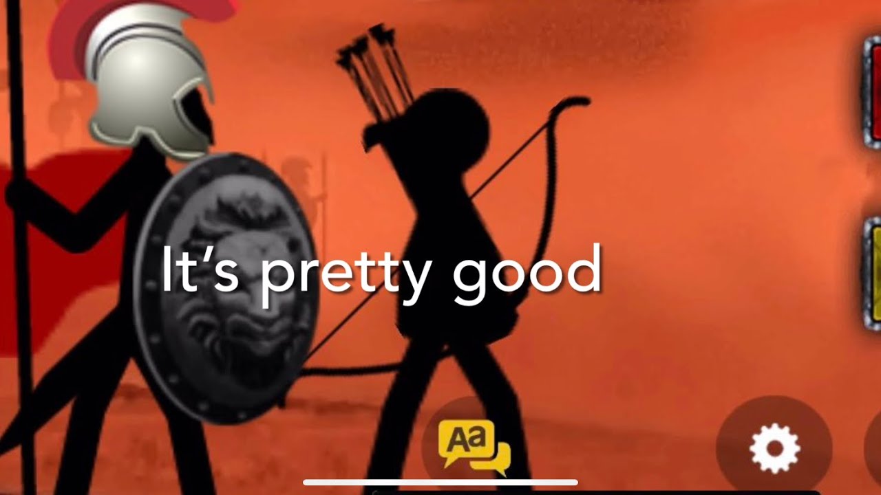 StickMan Empires is Literally Stick Empires Mobile