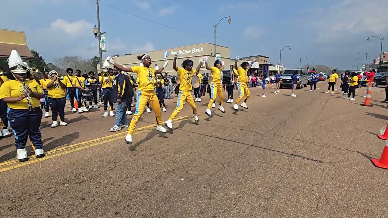 Heidelberg High performance@Collins Black Heritage Parade