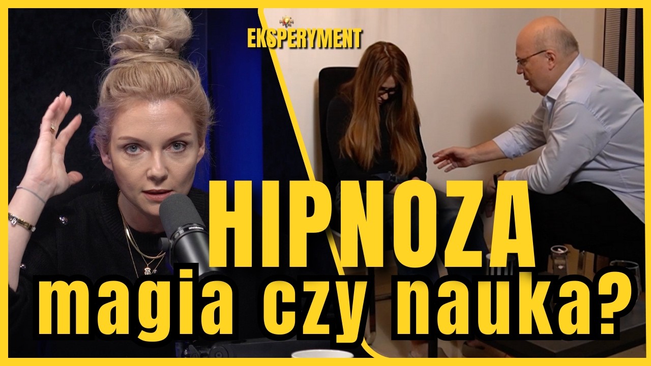 HIPNOZA ✨ Jesteś kimś więcej, niż myślisz. Odkryj to w hipnozie! | EKSPERYMENT