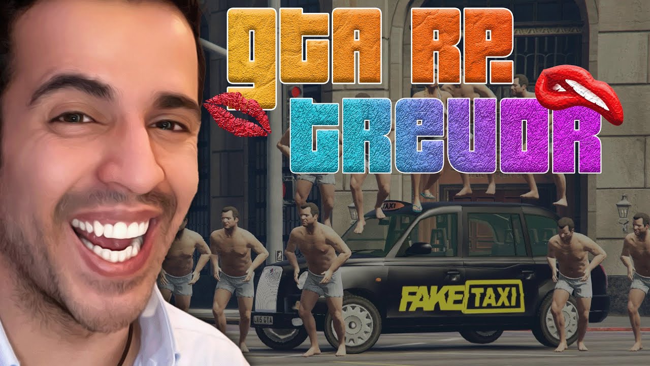 GTA RolePlay || ترور دلربا