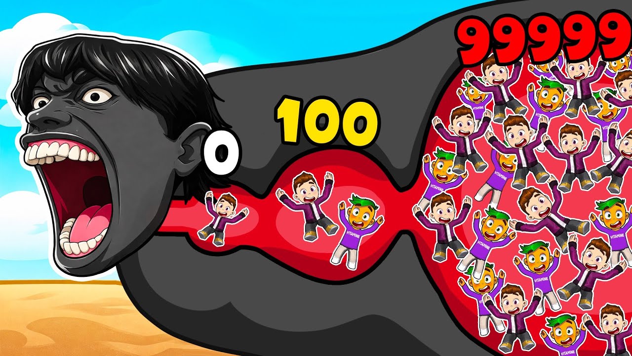 Roblox 100 Spieler Betreten Das 67 Brainrot!