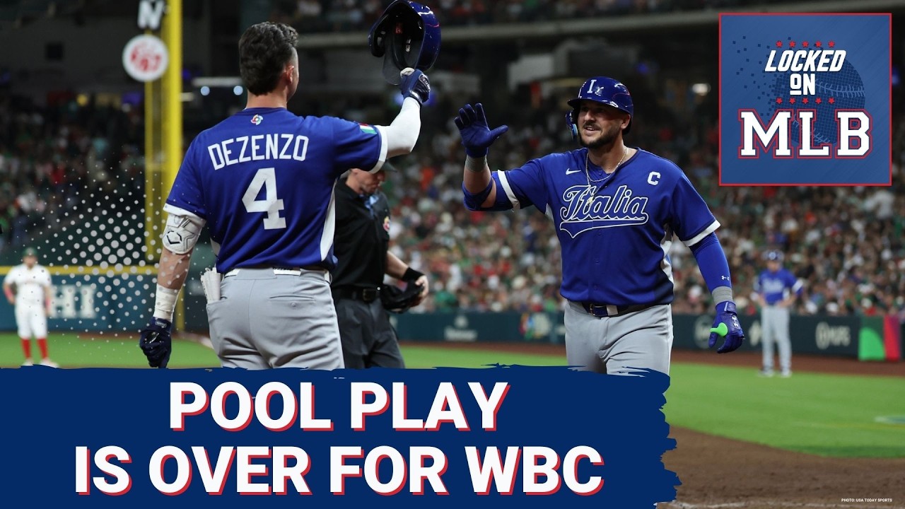 BULLET DODGED: Team USA’s Pool Play SCARE — Japan and Italy Win Big