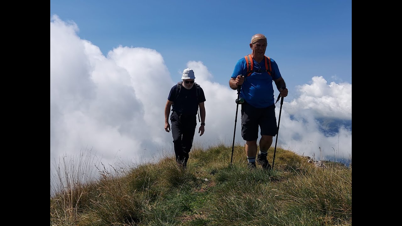 Piani di Bobbio e Zucco Barbesino