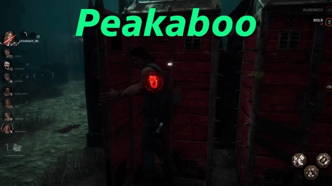 Peakaboo Surprise