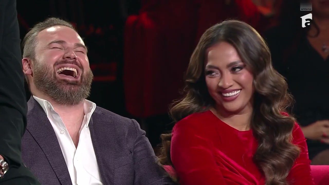 DOC și Anca, momentul care &bdquo;aprinde&rdquo; scena! Roast pentru Dani Oțil și cuplurile de la Power Couple