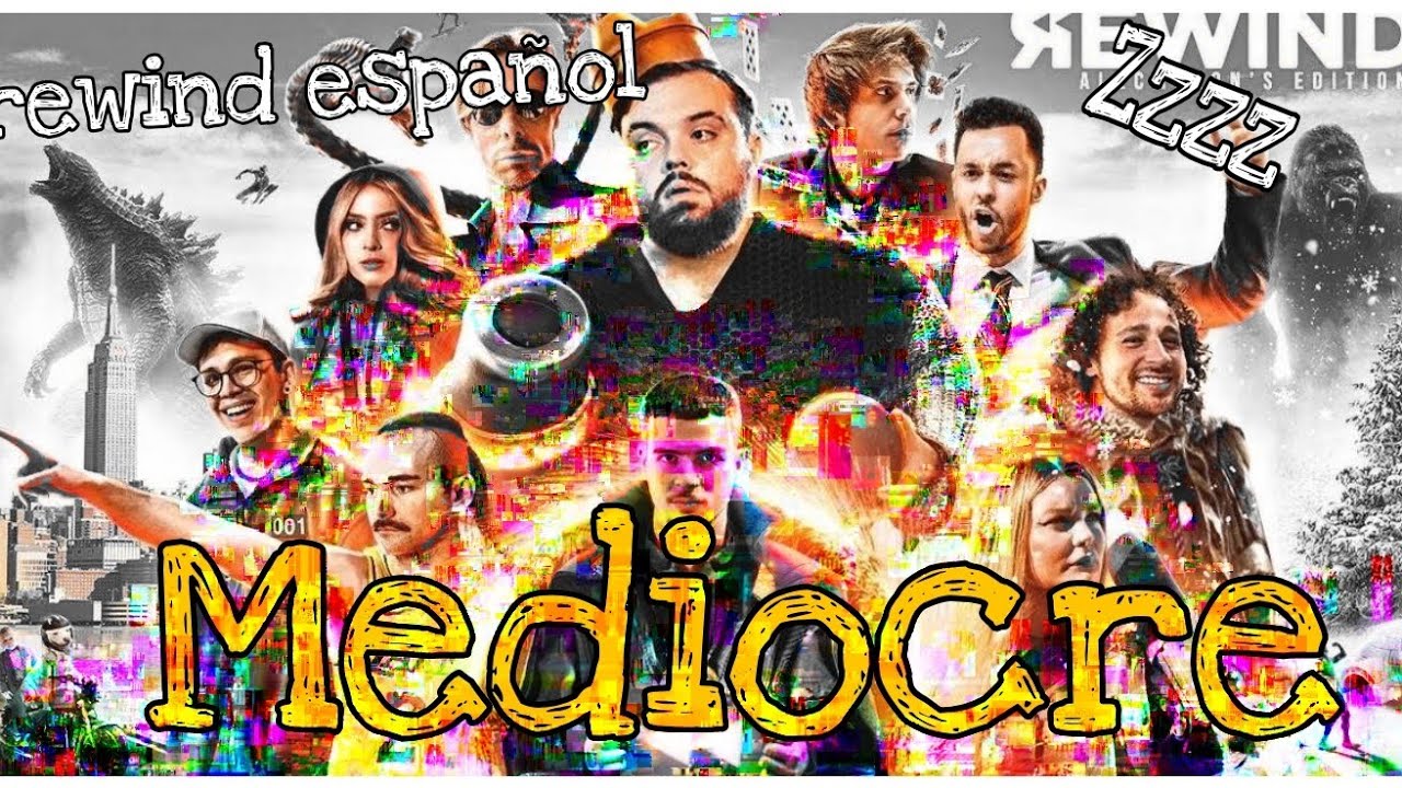 El Rewind Hispano 2021 da Cringe (mediocre)