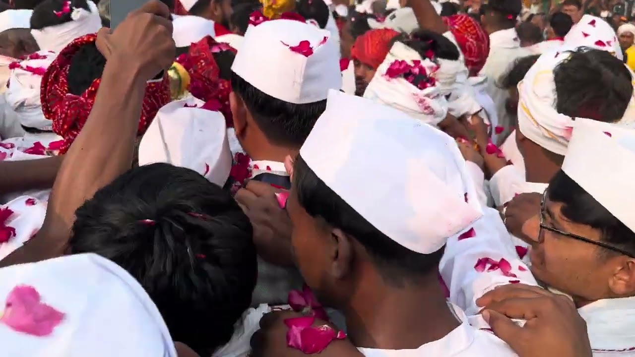 17/02/2026/देवमोगरा माता स्नान विधि समय ले जाते हुए 🚩🚩