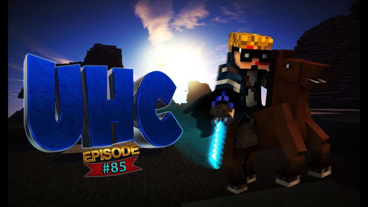 Tim Od 5 - Minecraft UHC Highlights ep.85