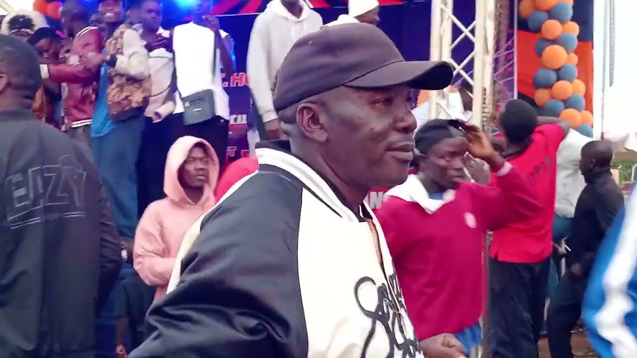 WATCH HOW TONY NYADUNDO BROUGHT YOUTHS AND ELDERLY OHANGLA LOVERS TOGETHER IN NYAKACH URUDI GROUNDS 