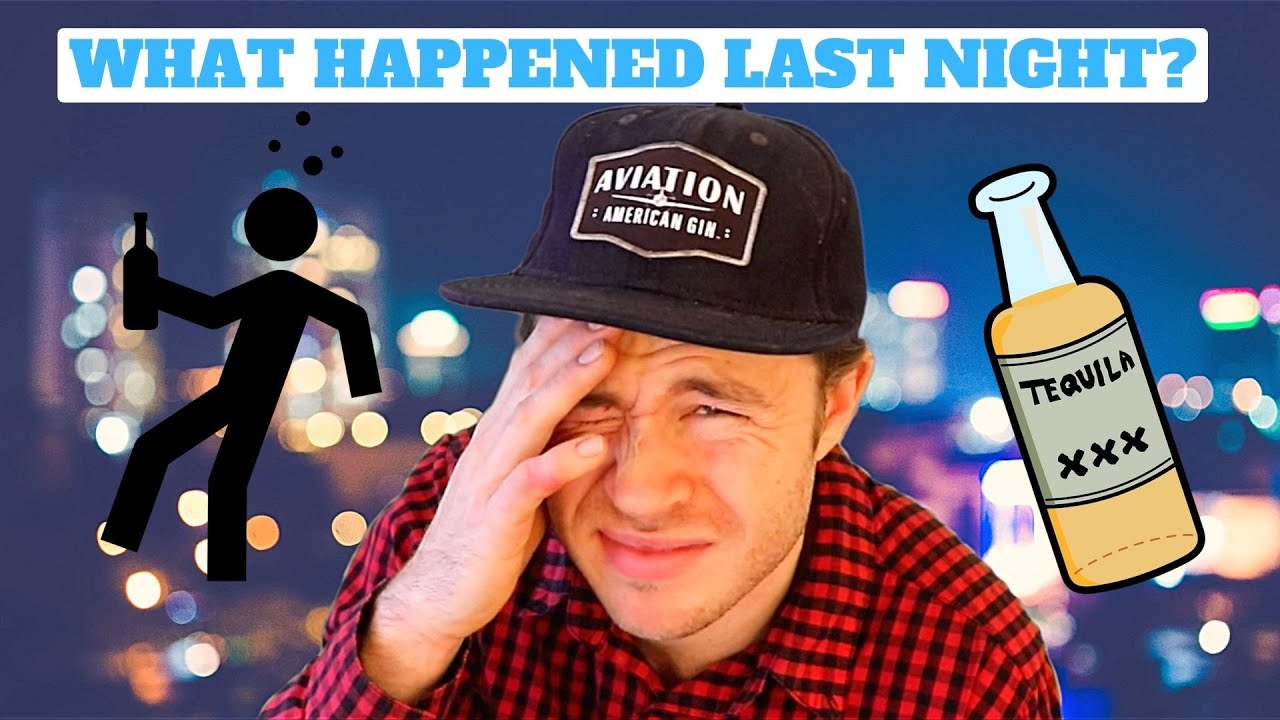 Why Do We Get Blackout Drunk?