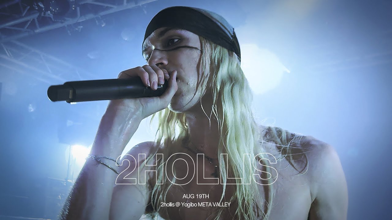 [4K] 2hollis - SUMMER SONIC EXTRA (Full Live) @ Yogibo META VALLEY, Osaka 19/08/25