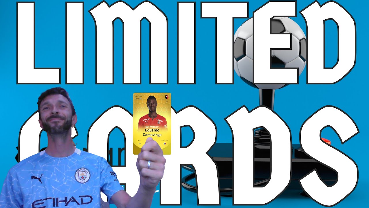 Talking Limited Cards 1 | SoRare