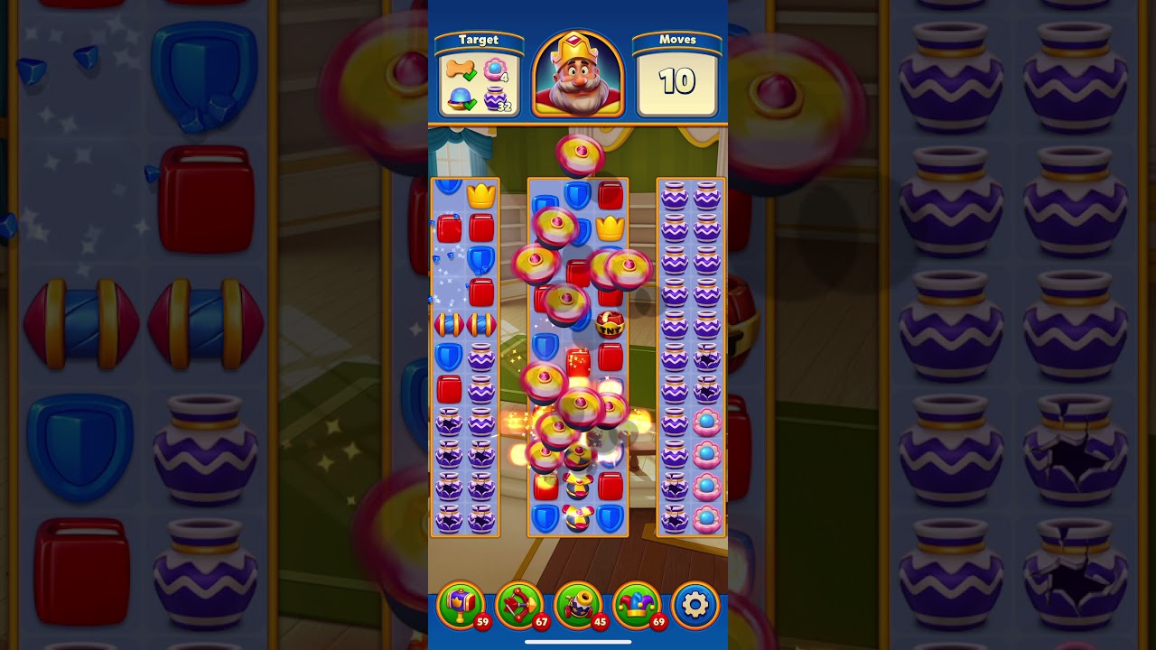 Royal Match LEVEL 1690