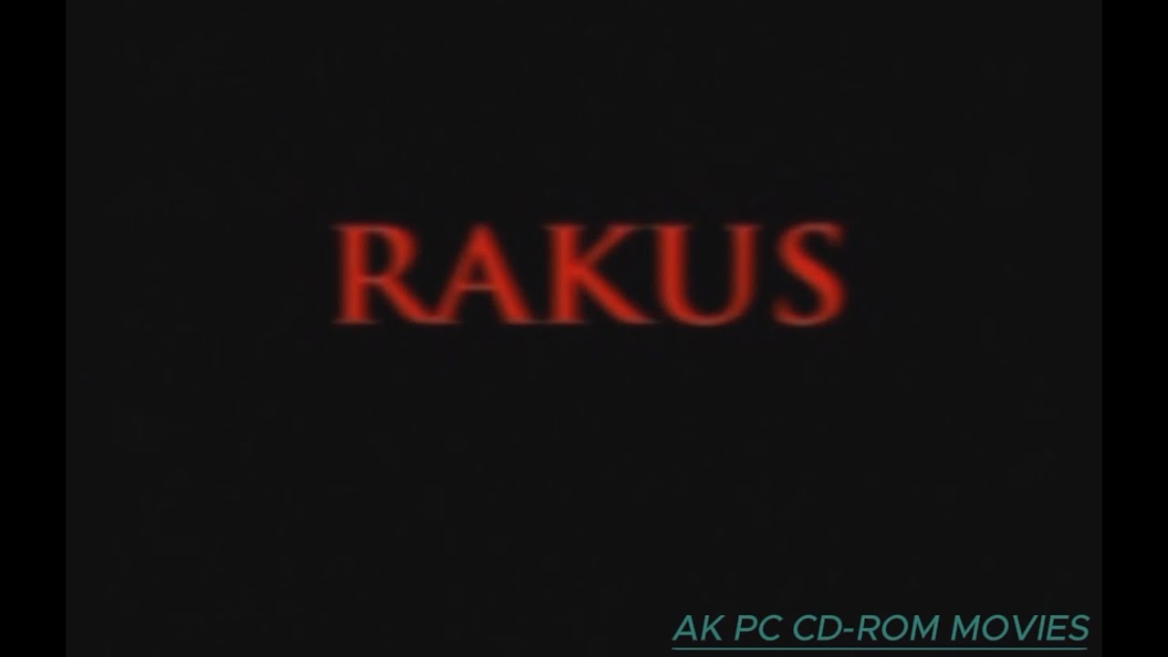 Telemovie VCD Rakus [2005]