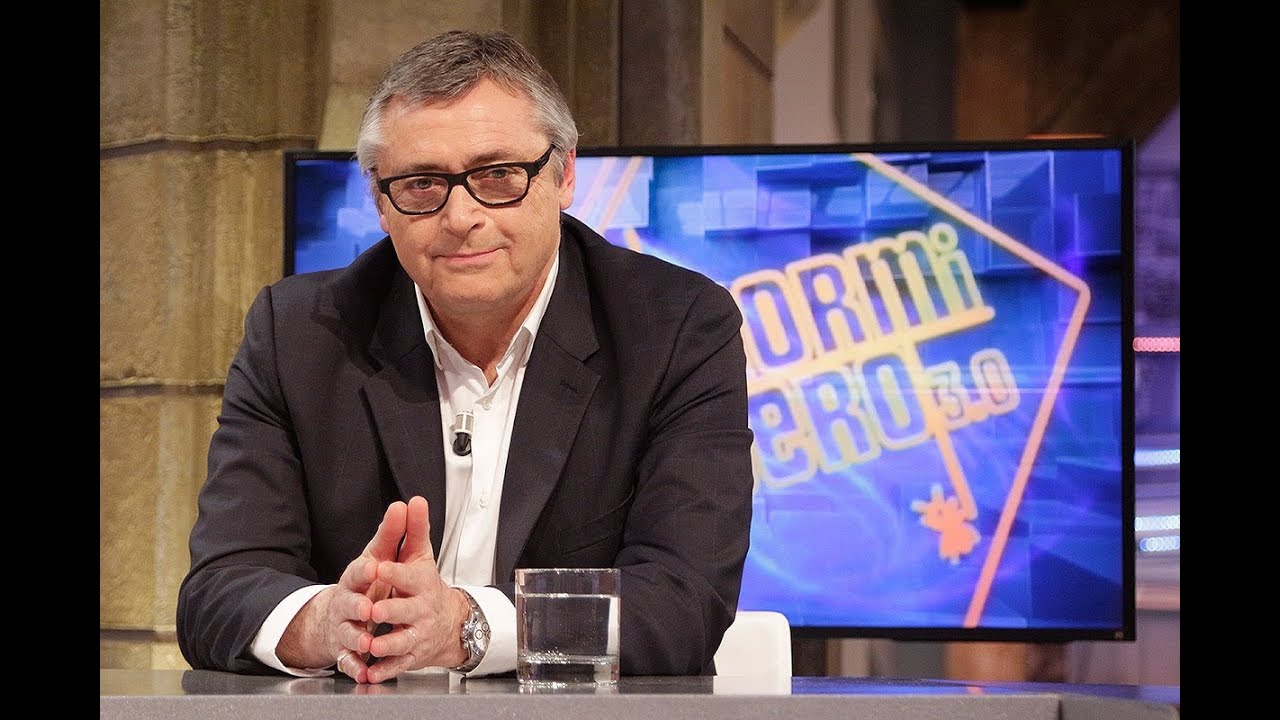 El Hormiguero 3.0 - Trancas y Barrancas le realizan el 'test ibérico' a Michael Robinson