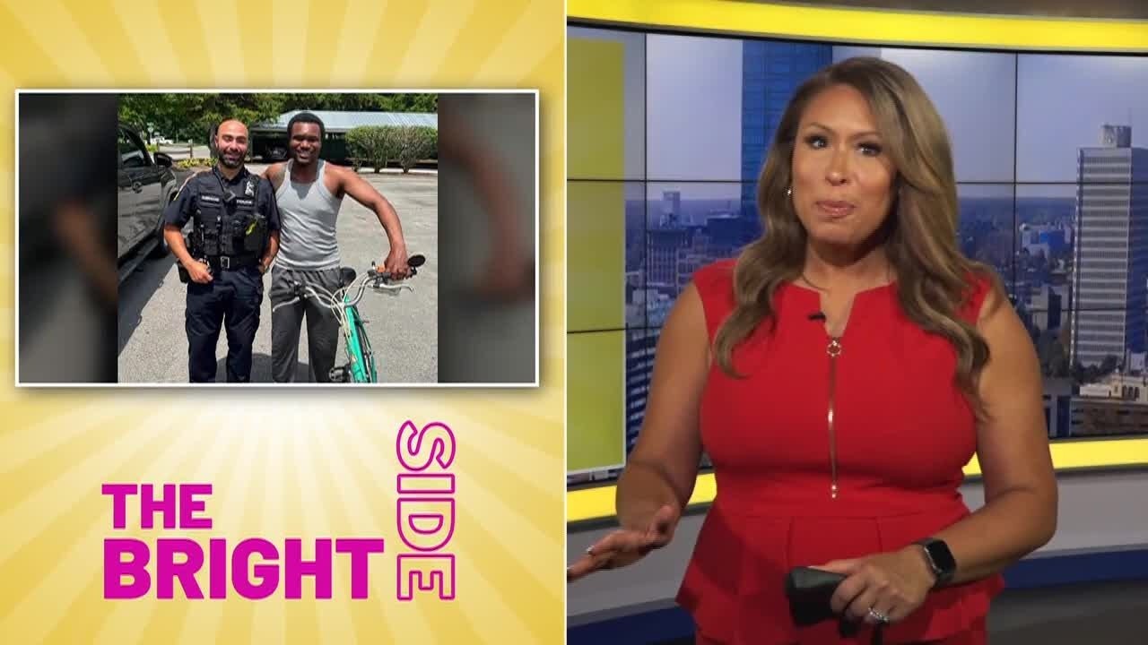 Positive Local Stories | The Bright Side with Kristian Brown