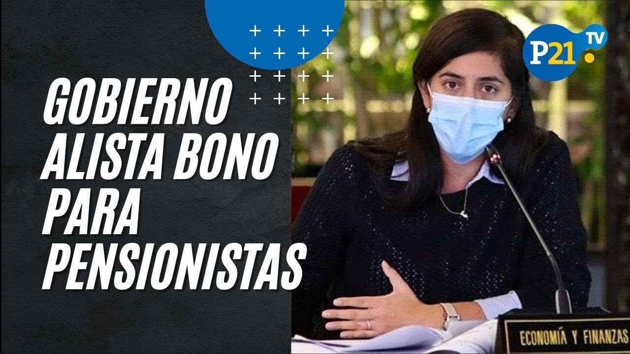 Bono para afiliados ONP: Gobierno alista bono de 760 soles para pensionistas