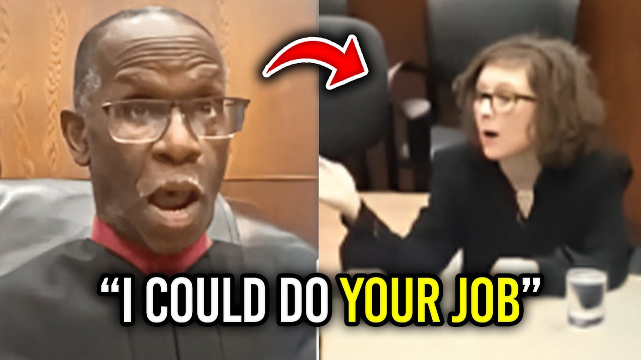 Entitled Brat MOCKS The Judge… Then Gets KICKED OUT Screaming (This Was Personal)