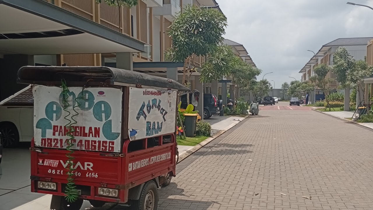 TAMBAL DI PERUMAHAN EONA