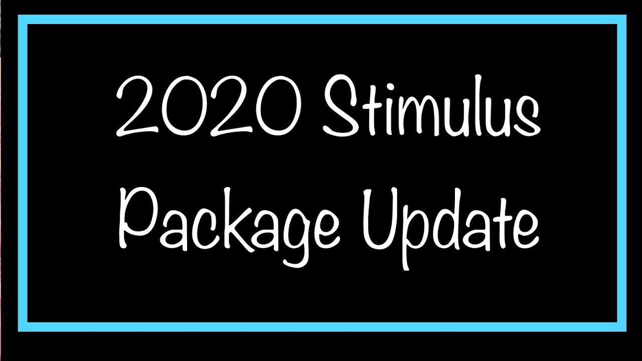 2020 Stimulus Package Payment for Social Security Benefit Recipients