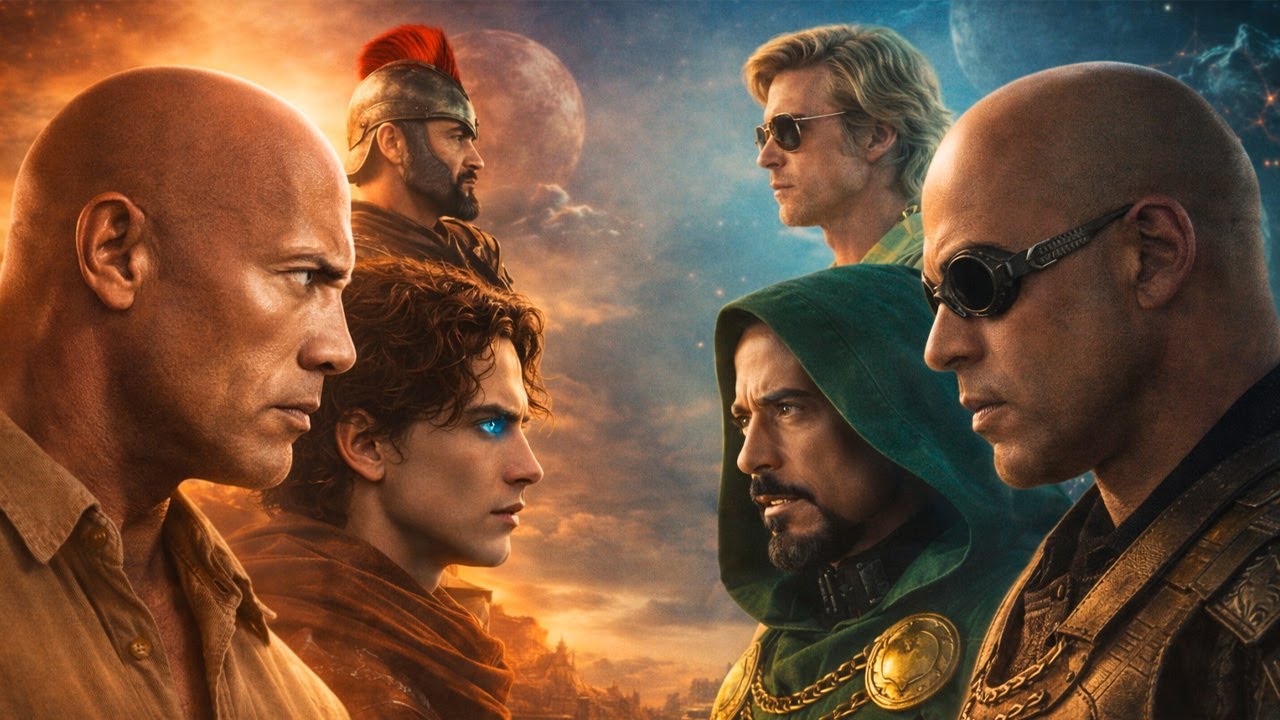 ЧТО БУДЕТ В КИНО В 2026? | ОЖИДАЕМЫЕ ФИЛЬМЫ | ТОП-50!