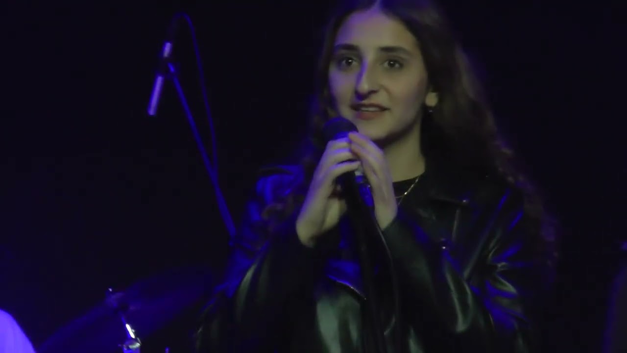 04. הרכב רוק קלאסי- Paint it black (Rolling stones cover)