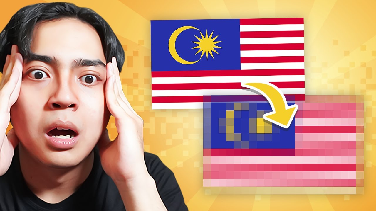 Menebak Bendera yang Disensor