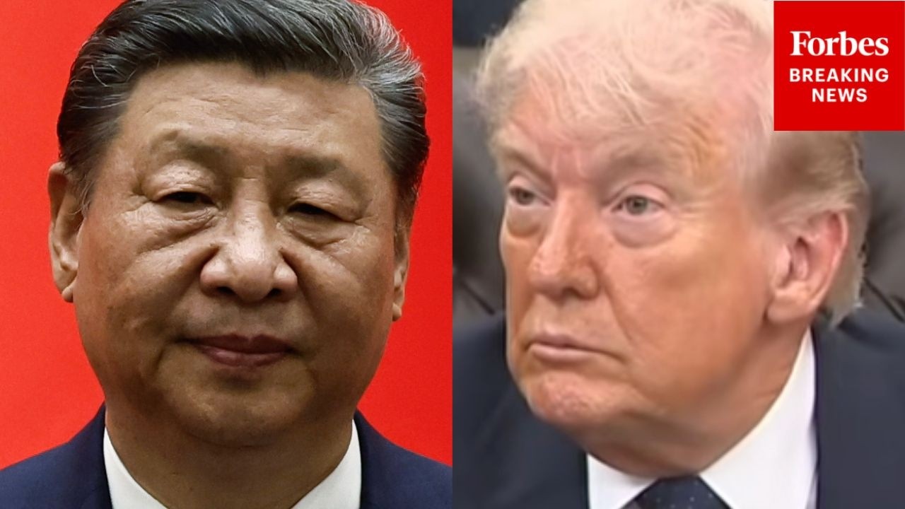 Трампа спросили о предстоящей встрече с Си Цзиньпином: &laquo;Чего вы надеетесь достичь в связи с Ираном?&raquo;